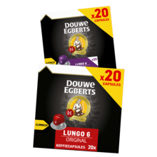 Douwe Egberts koffiecapsules